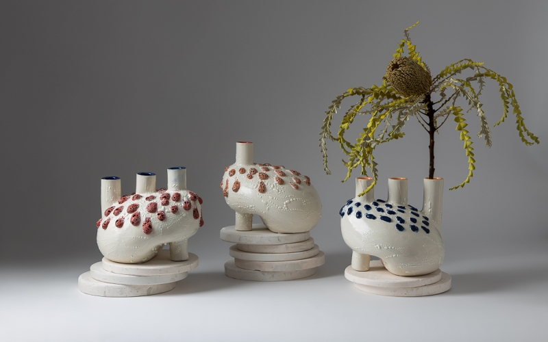 керамический декор Ceramum