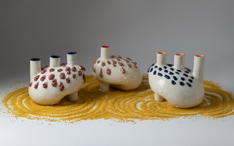 керамический декор Ceramum