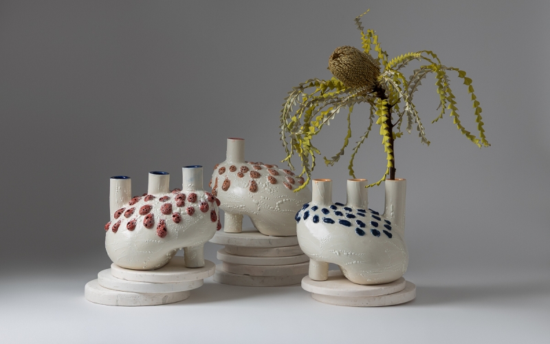 керамический декор Ceramum