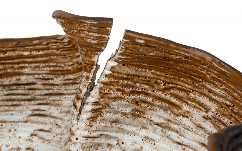 керамическая ваза ceramum