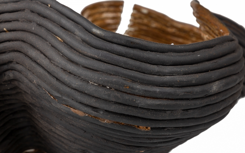 керамическая ваза ceramum