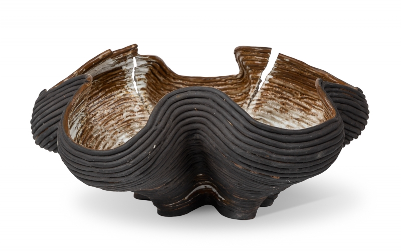 керамическая ваза ceramum