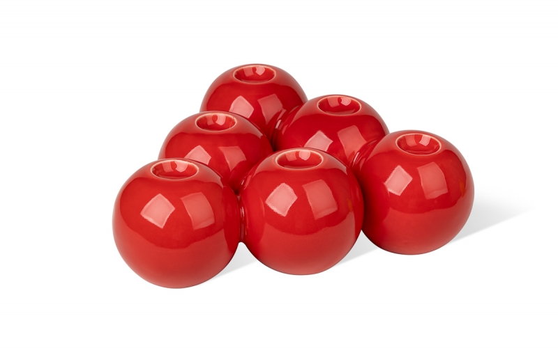 керамический подсвечник ceramum