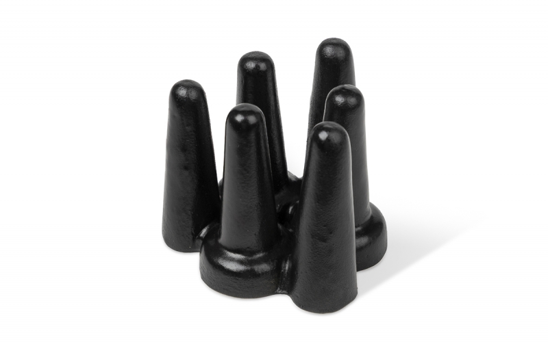 керамический подсвечник ceramum