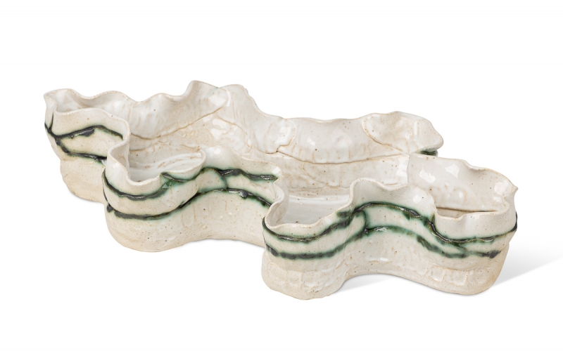 керамическая чаша ручной работы ceramum 