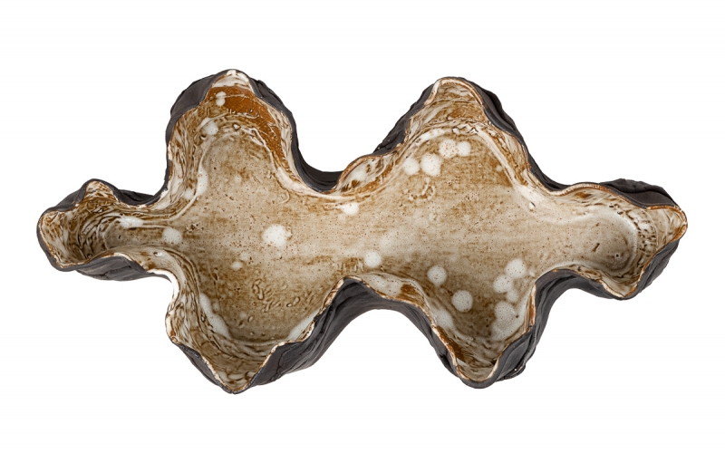 керамическая чаша ручной работы ceramum 