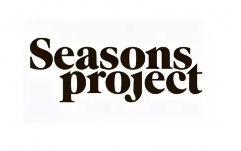 Сизонс сайт. Seasons Project. Seasons логотип. Seasons Project журнал логотип. Журналы Сизонс логотип.