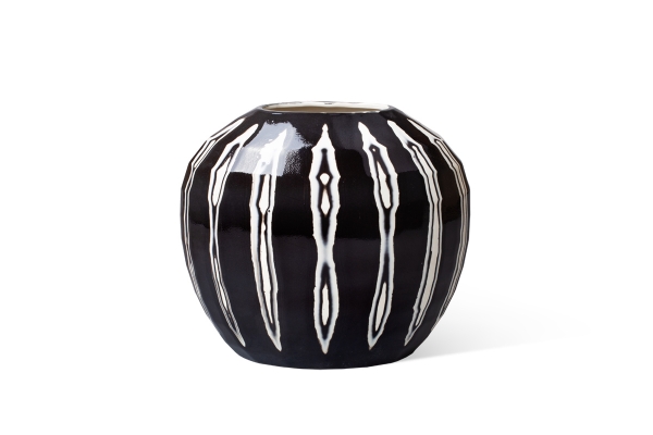 авторская керамика ручной работы ваза декор 