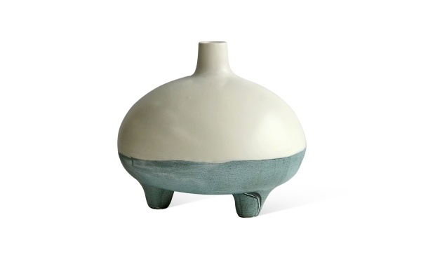 керамическая ваза авторская керамика