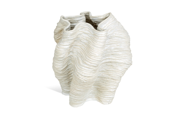 керамическая ваза ручной работы ceramum