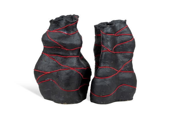 керамические вазы ручной работы ceramum 