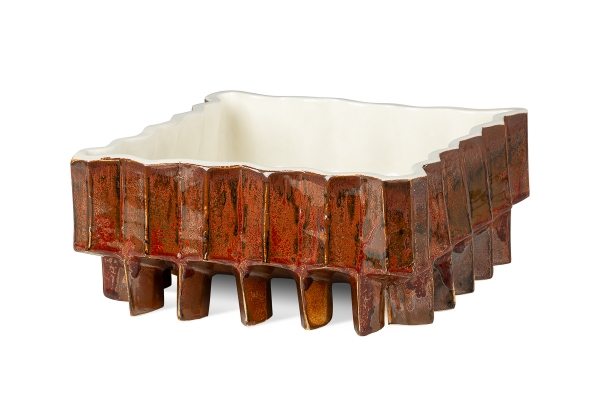 необычное керамическое кашпо ceramum купить Москва
