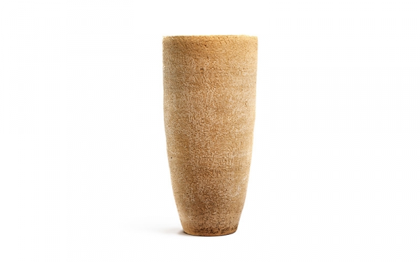 большое напольное керамическое кашпо Ceramum