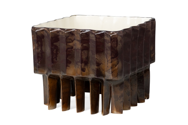 оригинальное керамическое кашпо Ceramum купить в Москве