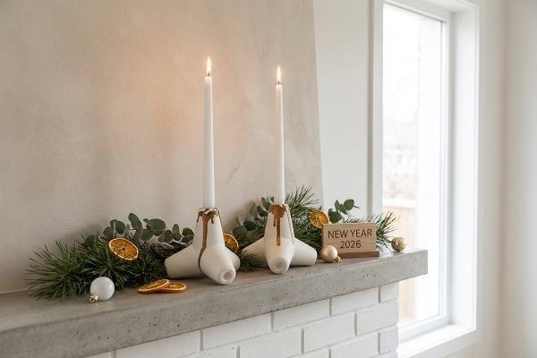  керамические подсвечники ceramum 