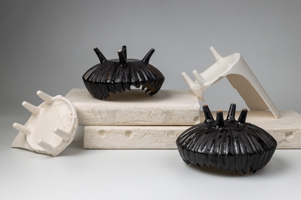 керамическая чаша ceramum 