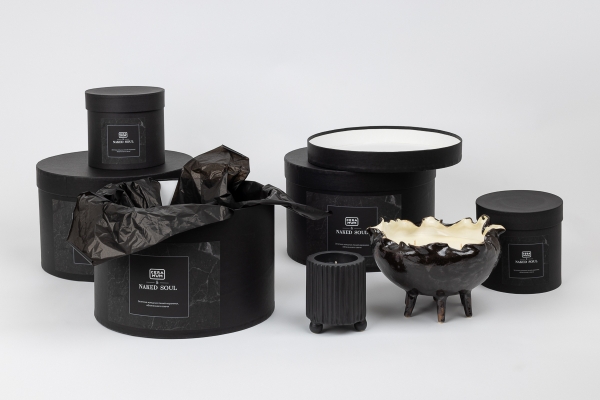 аромасвеча ceramum снежная ель
