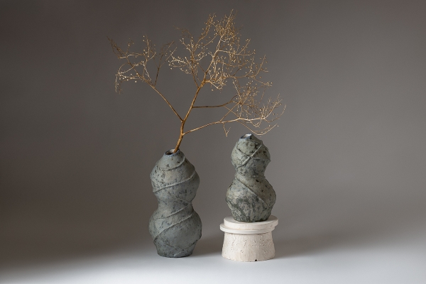 керамические вазы ручной работы ceramum 