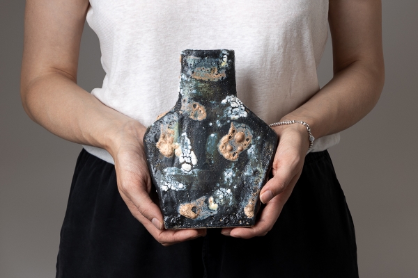 керамические вазы ручной работы ceramum 