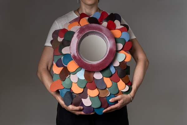 керамическое зеркало Ceramum