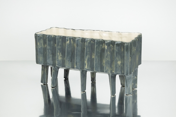 необычное керамическое кашпо ceramum