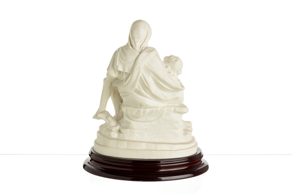 Скульптура Amilcare Santini Resin Pieta Mary 