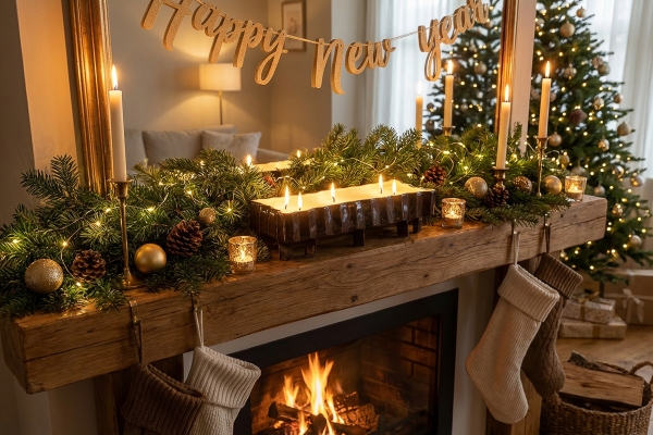 необычный керамический подсвечник Ceramum 