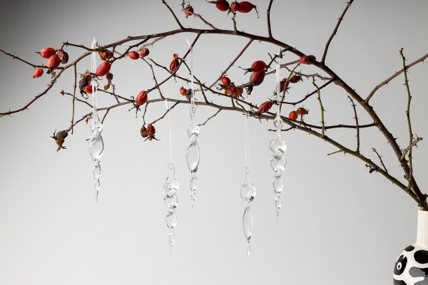 елочные игрушки ручной работы ceramum