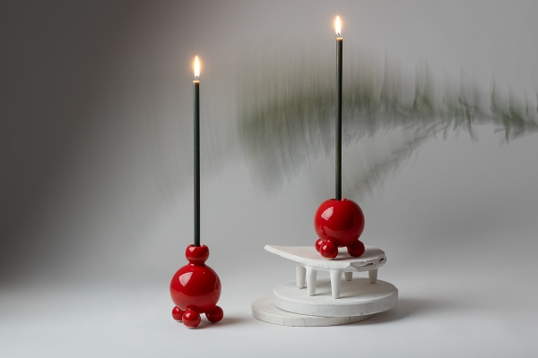 керамический подсвечник ceramum 