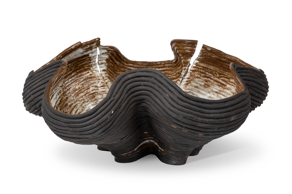 керамическая ваза ceramum