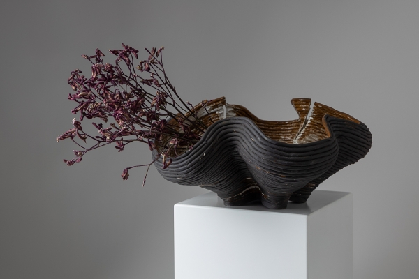 керамическая чаша ручной работы ceramum