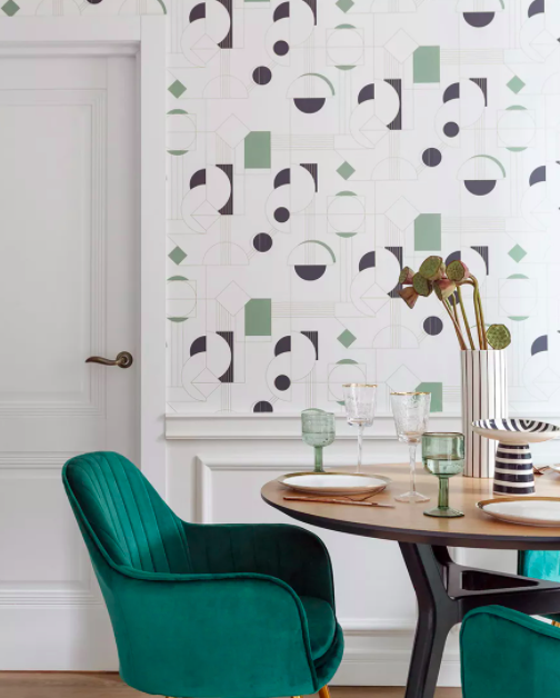 Публикация в журнале Interior+Design: маленькая квартира для мамы