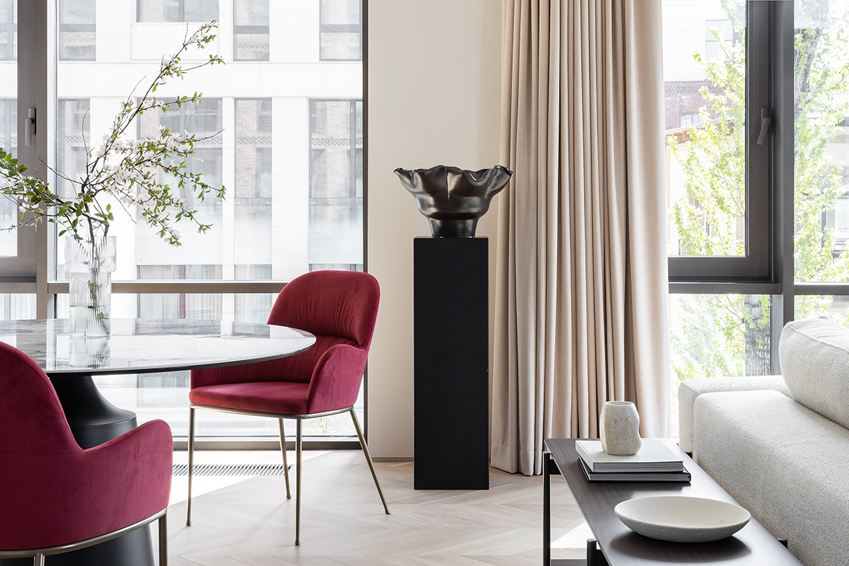 CERAMUM в интерьере