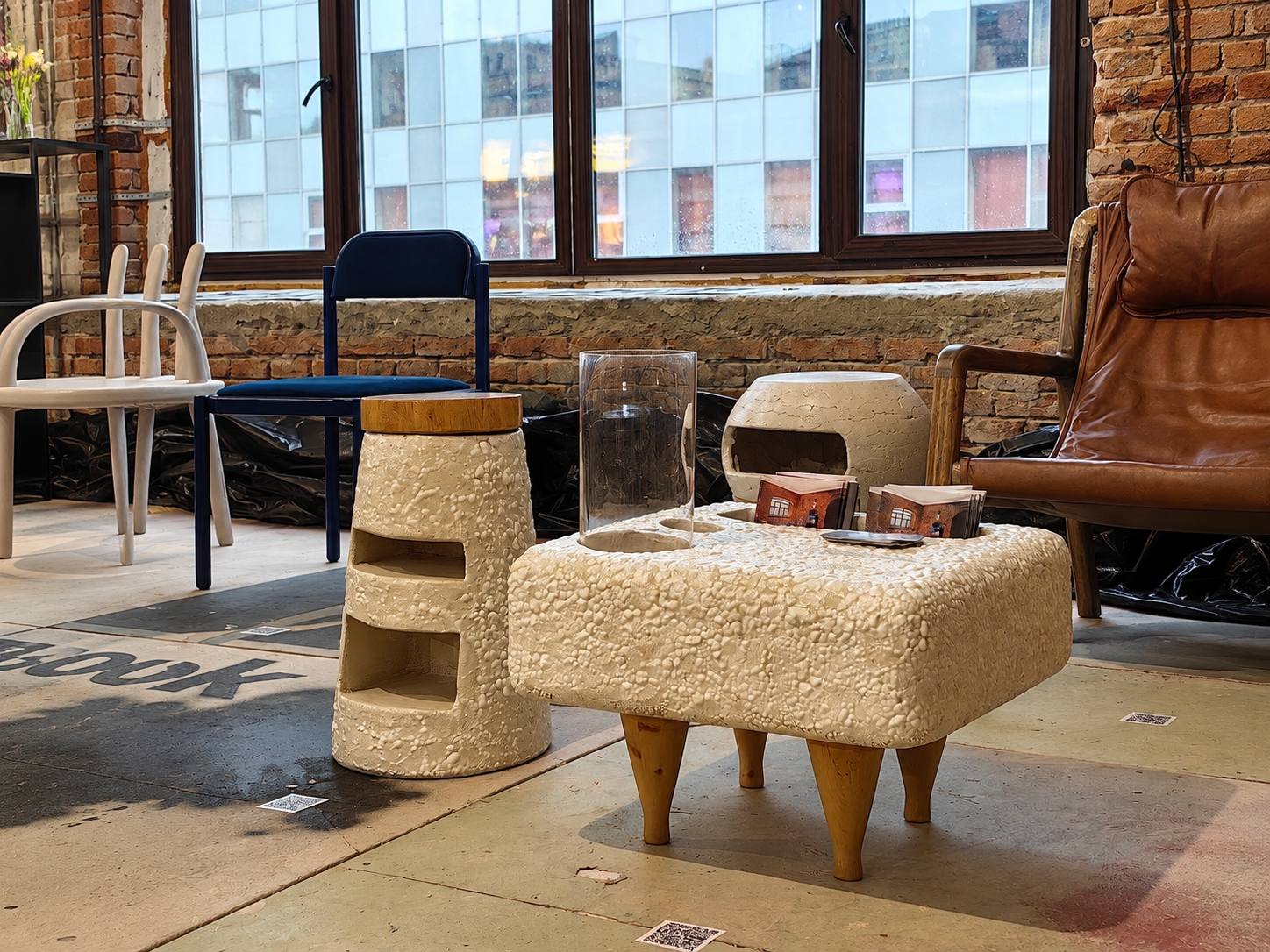 Ceramum на Vladivostok Design Week